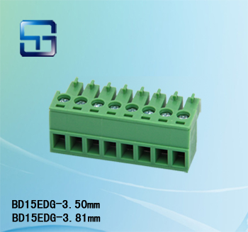 BD15EDG-3.50/3.81