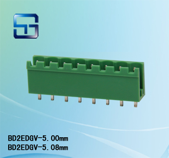 BD2EDGV-5.00/5.08mm